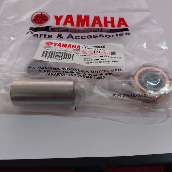 RS100 CONNECTING ROD KIT 1M7-11650-00 Yamaha Genuine Part from ...