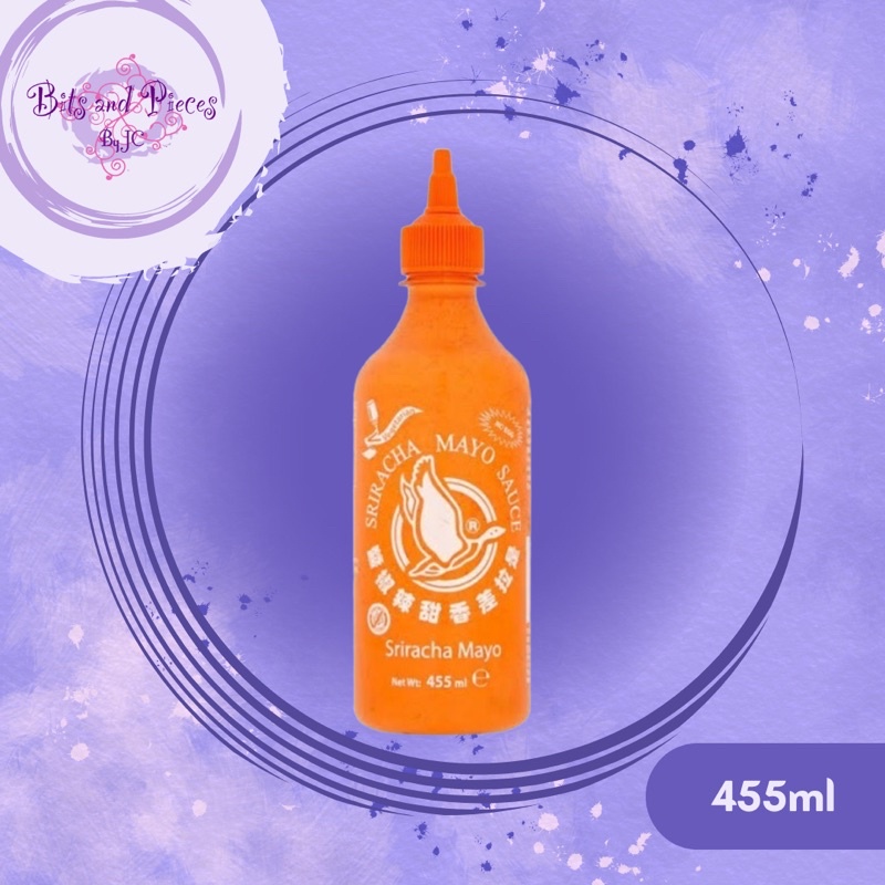 Sauce Sriracha Mayo 455 ml Flying Goose