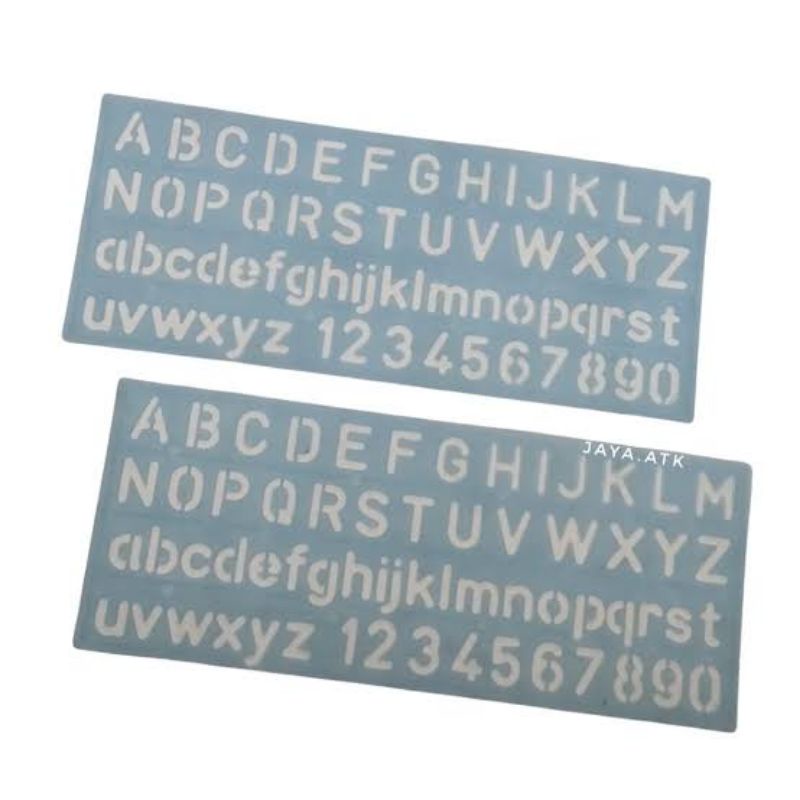 Number LETTER RULER Butterfly HA-290/LARGE - SENSORY PLAY - MONTESSORI ...