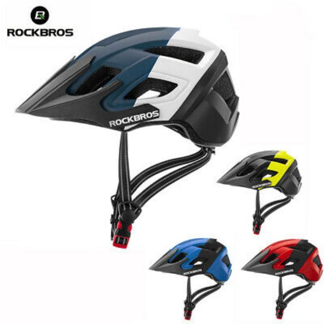 Rockbros mtb helmet hotsell