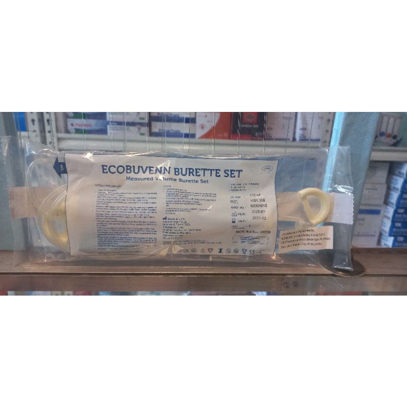 ECOBUVENN BURETTE SET 150ml | Shopee Philippines