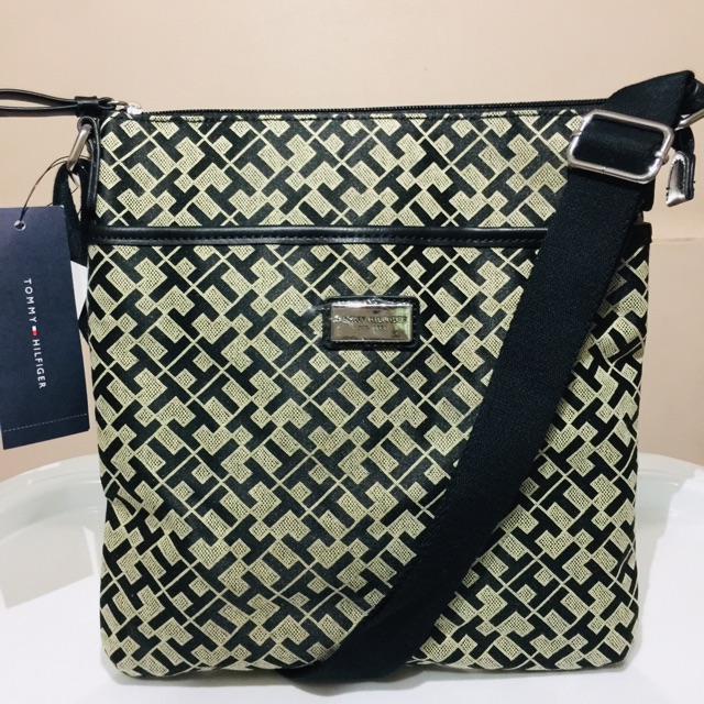 🇺🇸 TOMMY HILFIGER CROSSBODY BAGS FROM USA | Shopee Philippines