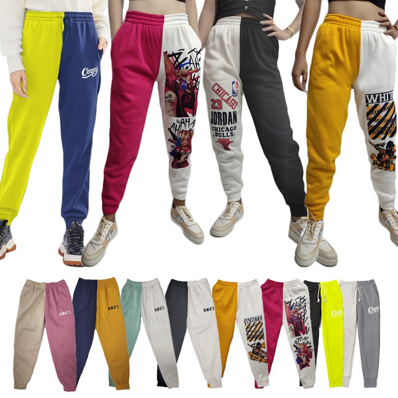 Jogging hot sale pants design