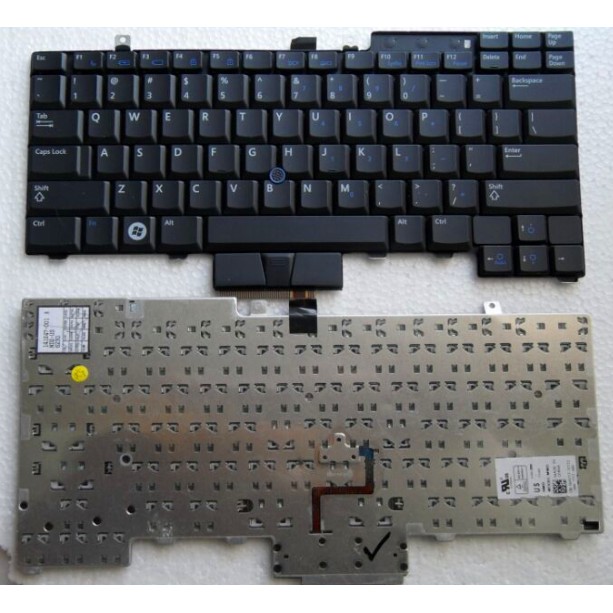 Bàn phím Laptop Dell Latitude E6400, E6500
