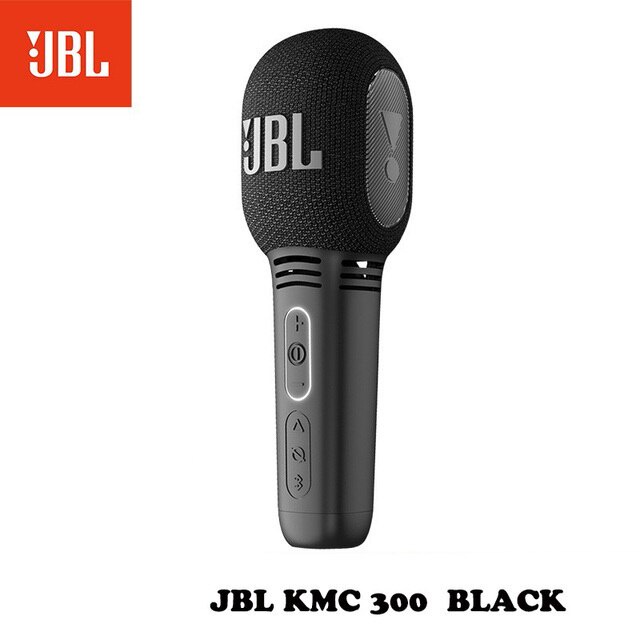 Karaoke microphone JBL KMC300 microphone audio integrated wireless