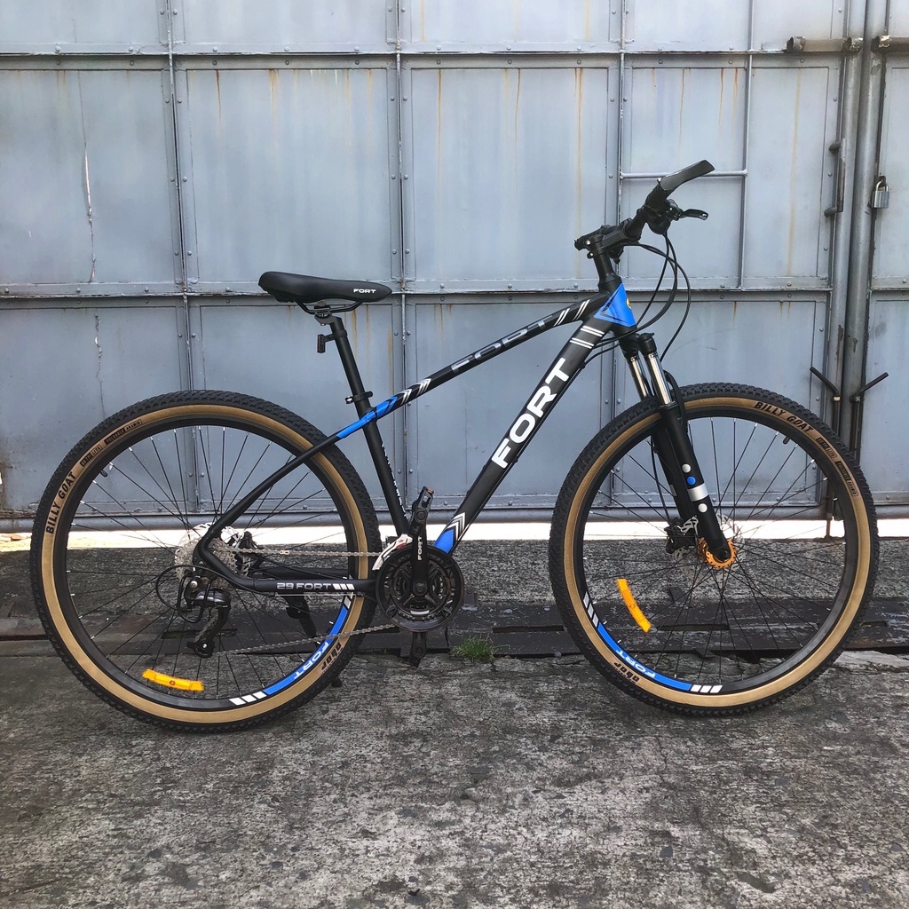 Fort mountain sale bike