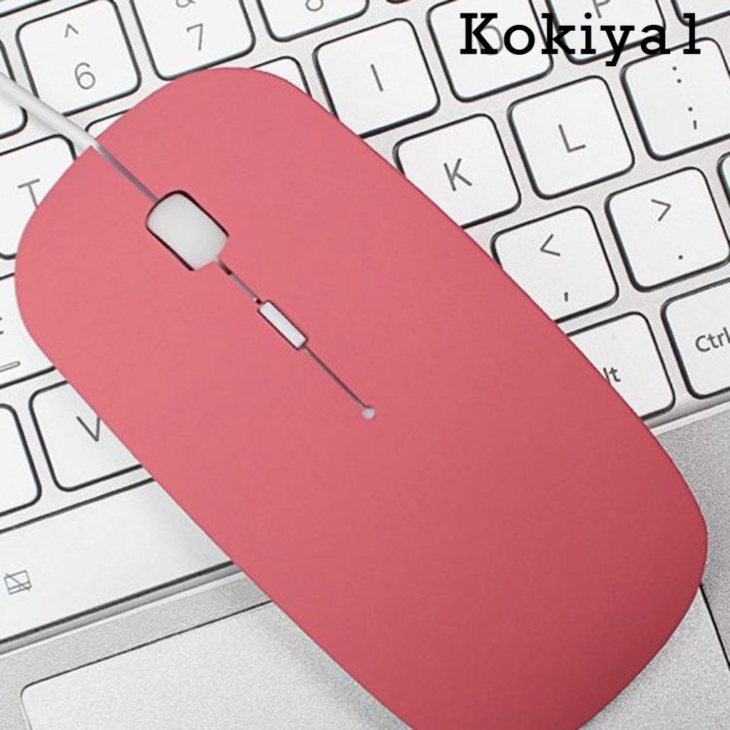 [HOT] Thin Slim USB Optical Mouse for PC Laptop | Shopee Philippines
