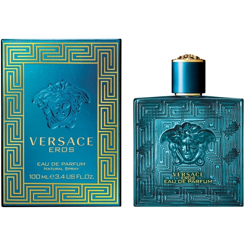 Versace Eros For Men Man Us Tester Perfume Edt Oil Based Perfumes Shopee Philippines