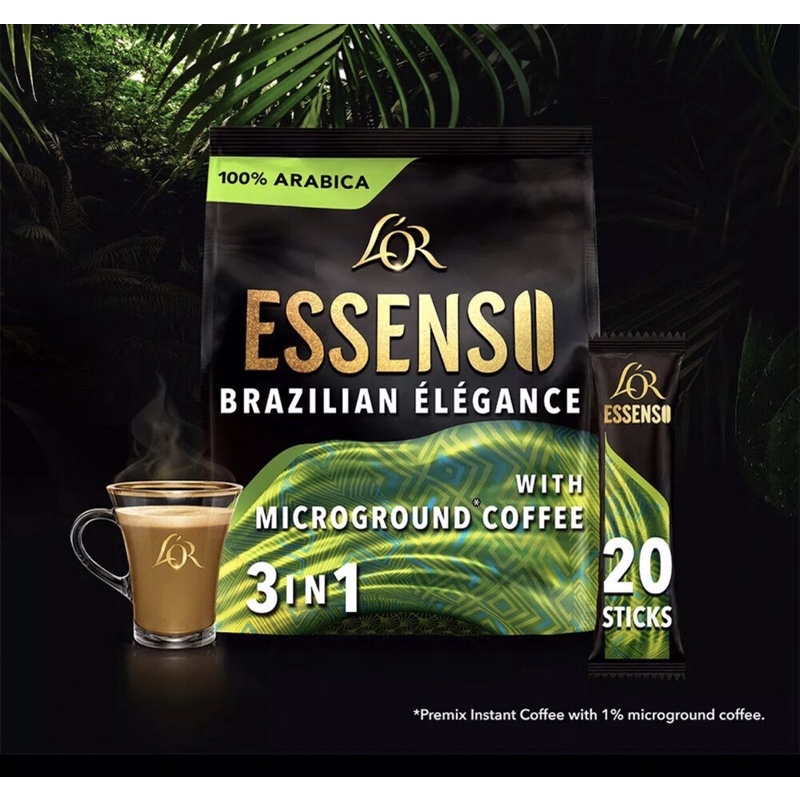 Shop essenso coffee for Sale on Shopee Philippines