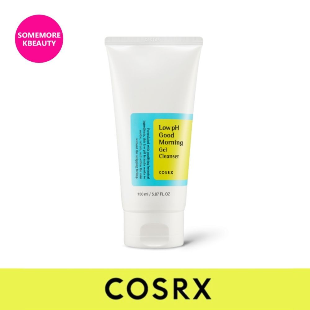 COSRX Low Ph Good Morning Gel Cleanser 150ml | Shopee Philippines