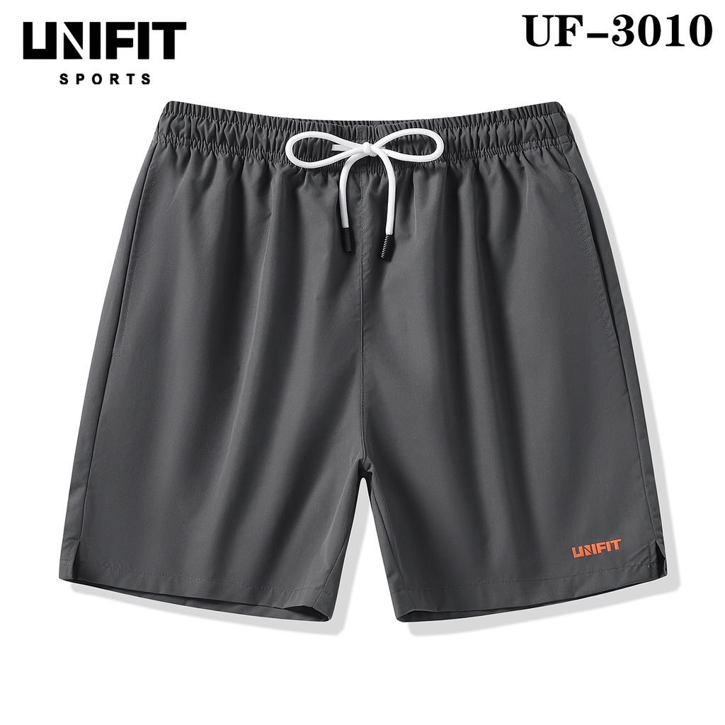 UNIFIT Men's Beach Short Drawstring Casual Walker Summer Sweat Shorts ...