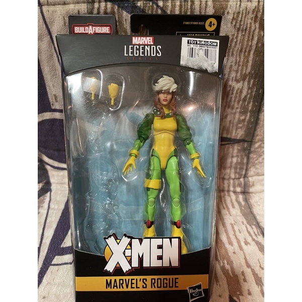 Marvel Legends AOA Iceman Rogue Cyclops HOX Marvel Girl KLB | Shopee ...