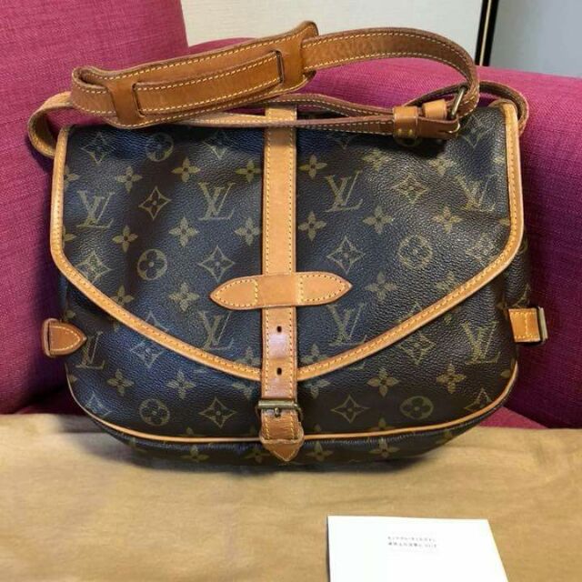 Louis vuitton saumur 30 for online sale