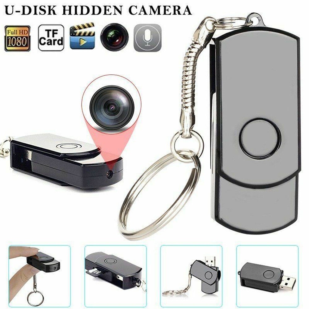 UDisk Hidden Camera spy camera video recorder CCTV mini camera home