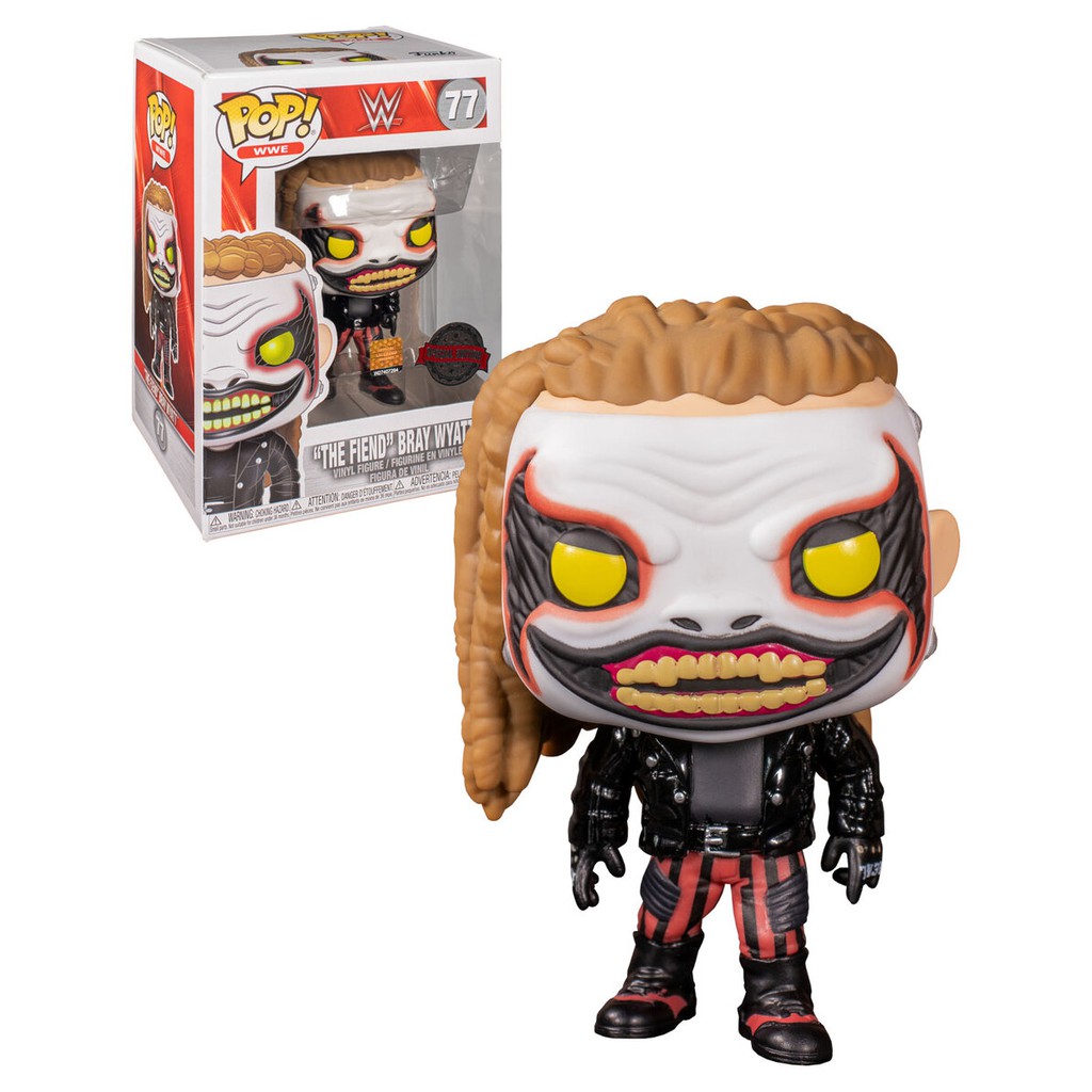 Bray wyatt store funko pop