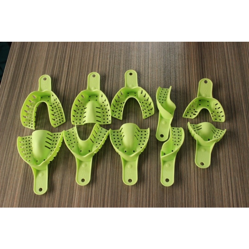 Plastic Impression Tray can be sterilize Shopee Philippines