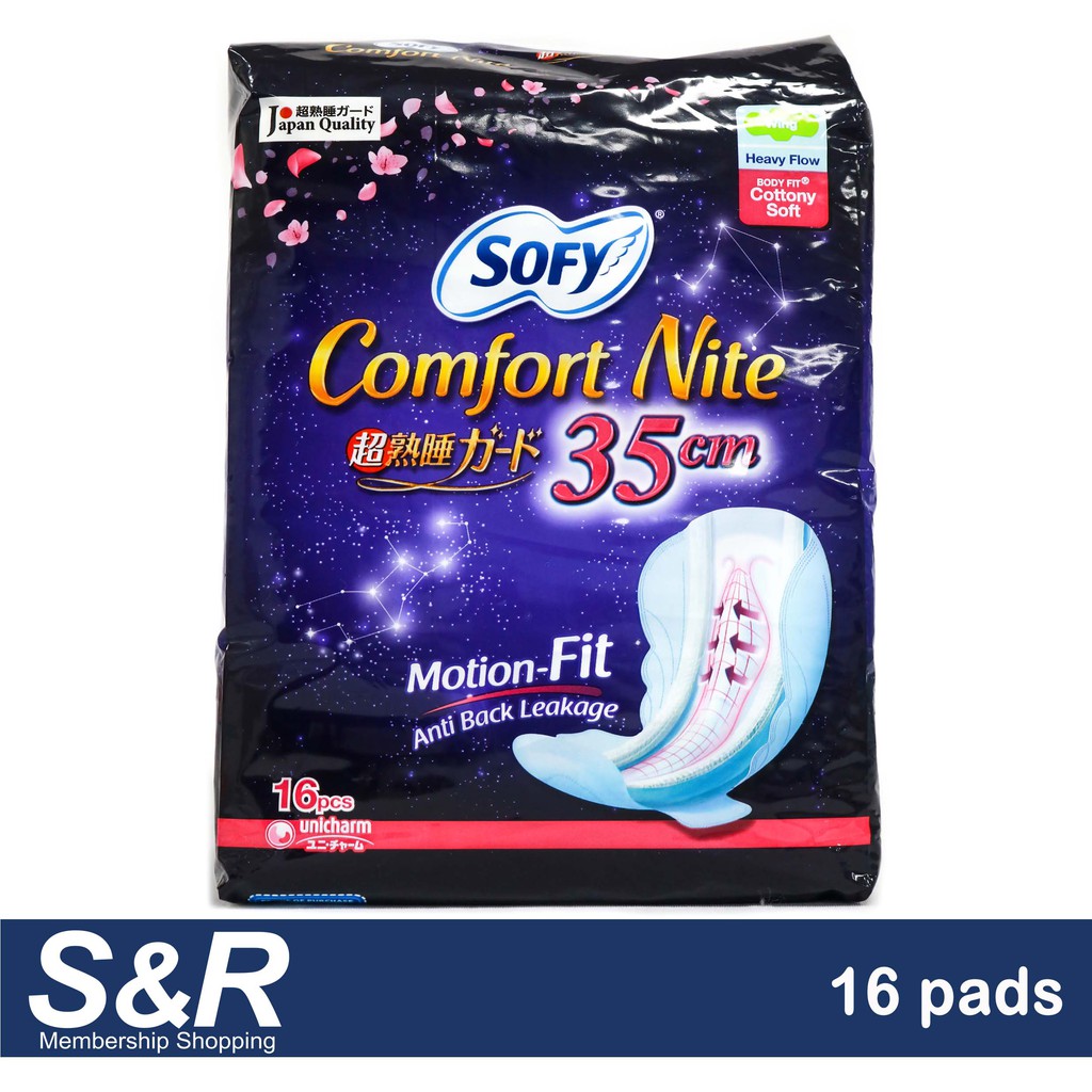 SOFY Ultra-perfect FIT Sanitary Product-Sofy Sanitary Pads Napkins