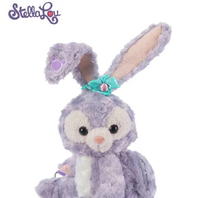 Stella Lou Disney Rabbit Backpack Store | Shopee Philippines