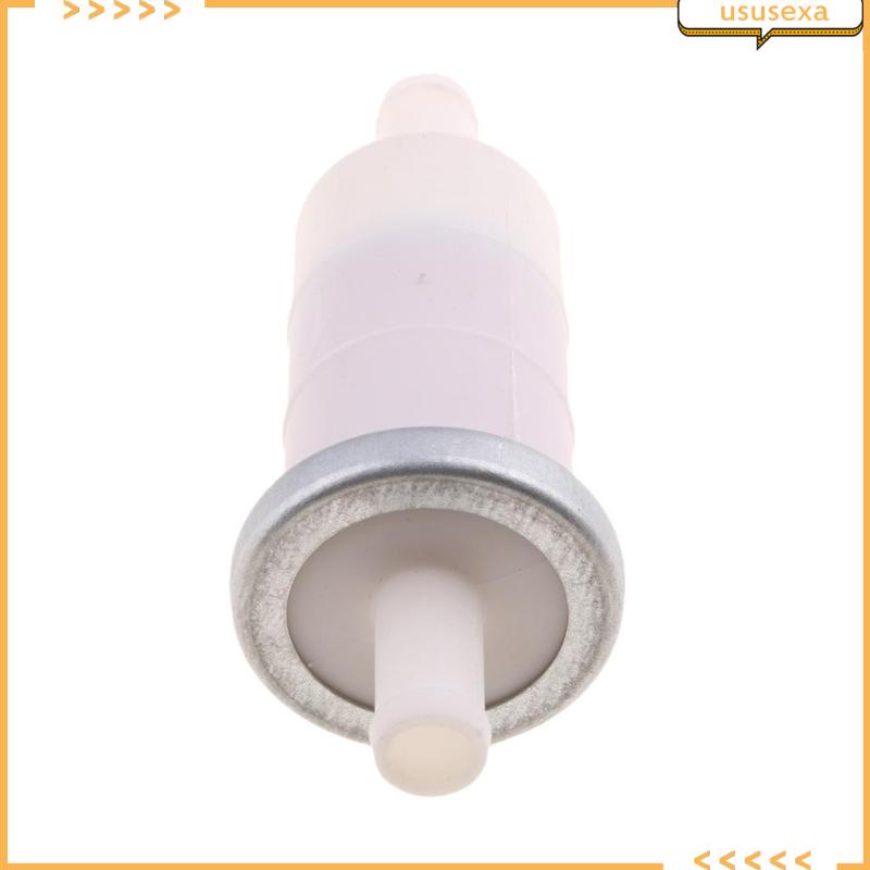 Filtro Carburante Trasparente Per Moto E Snowmobile | Angolo 90° 1/4" 6-7mm - Foto 10