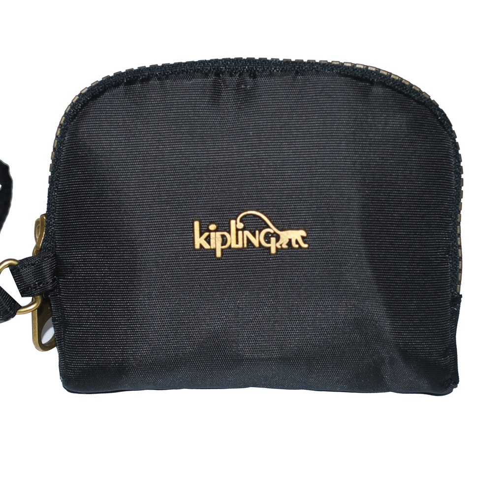 Kipling Coin Purse 12 x 10cm BLACK Shopee Philippines