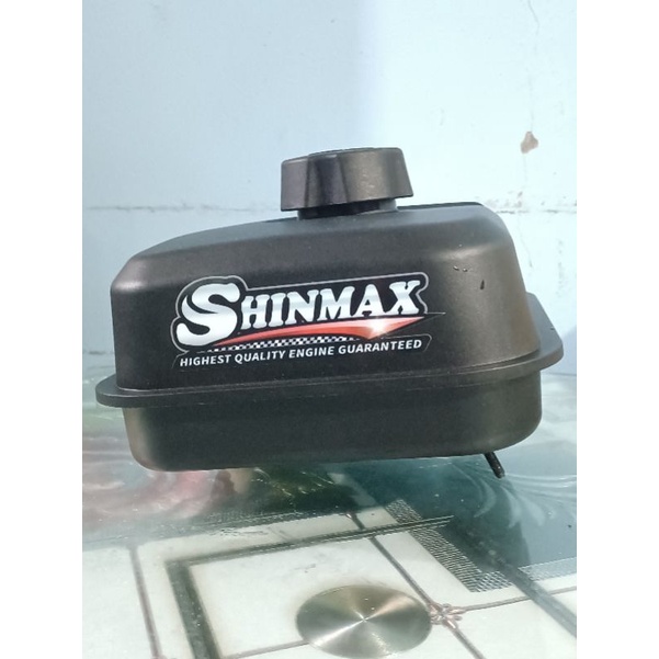 KFA Shop PVC Fuel tank for gasoline engine 5hp up to 7hp | Shopee ...