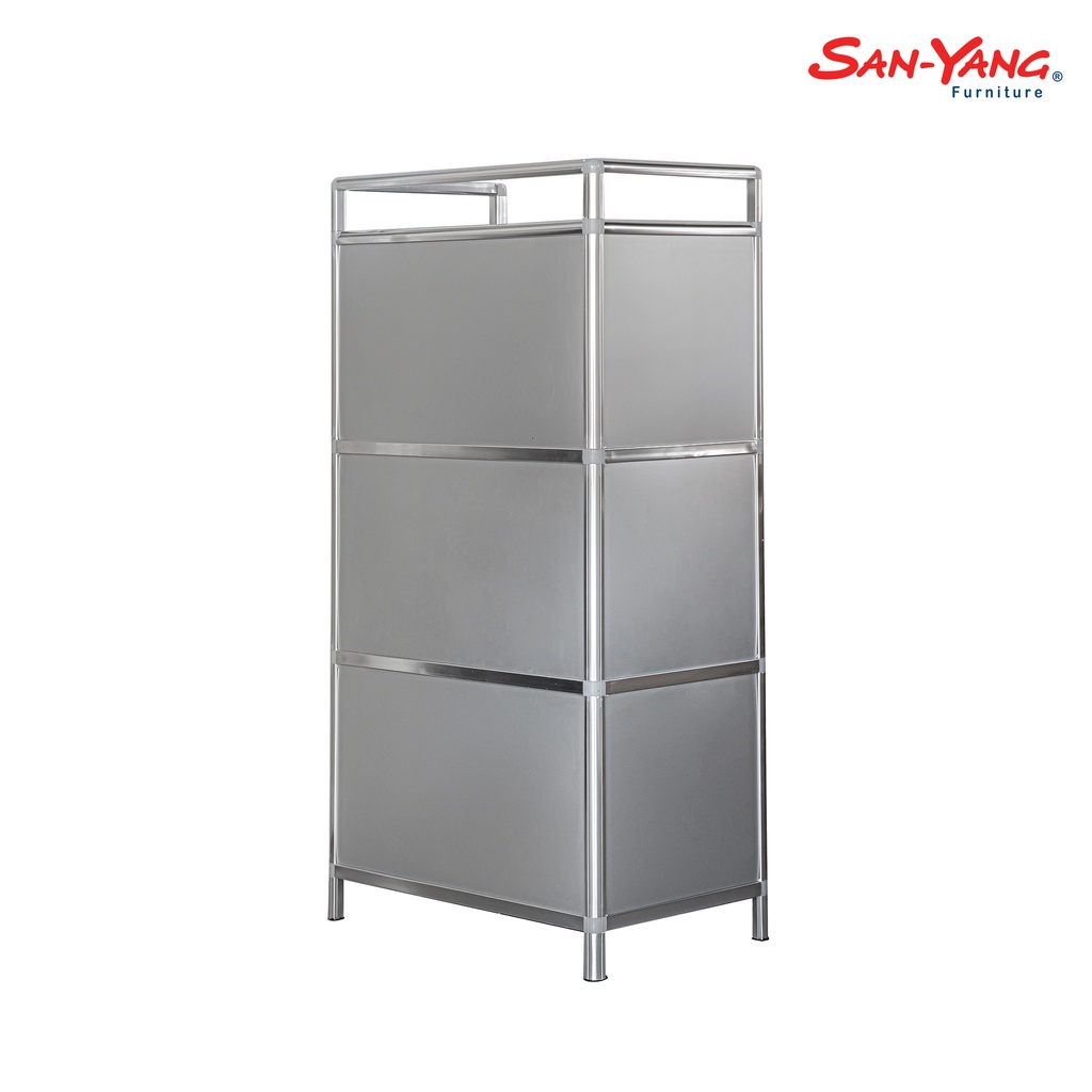 Sanyang aluminum dish cabinet hotsell