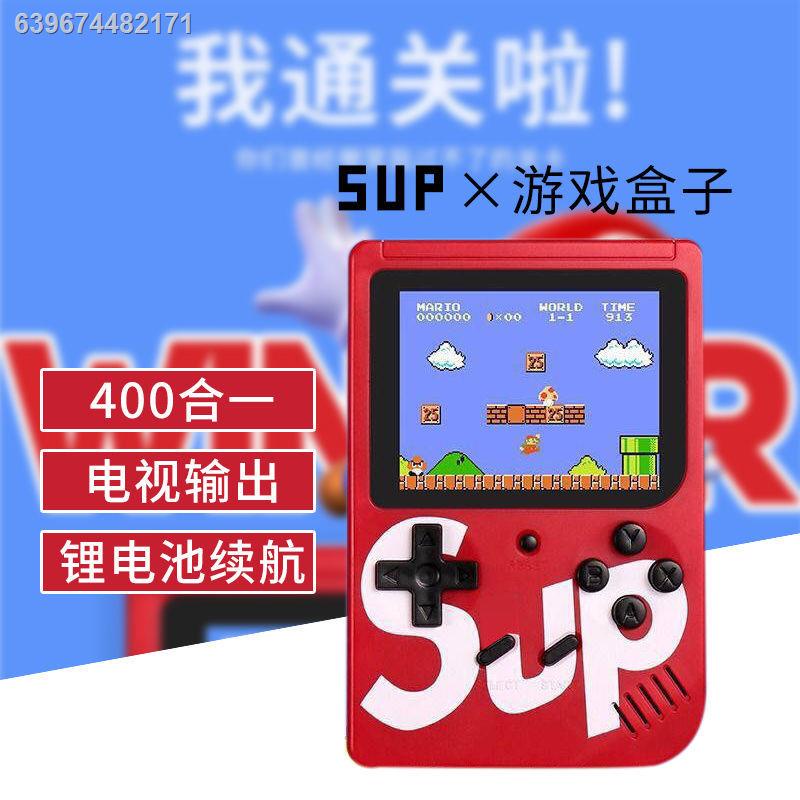 SUP handheld game console Tetris FC Super Mario PSP adult children ...