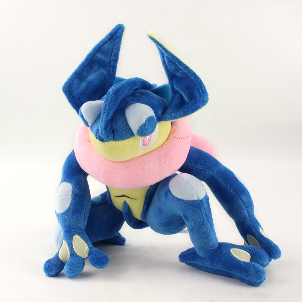 Greninja sale stuffed animal