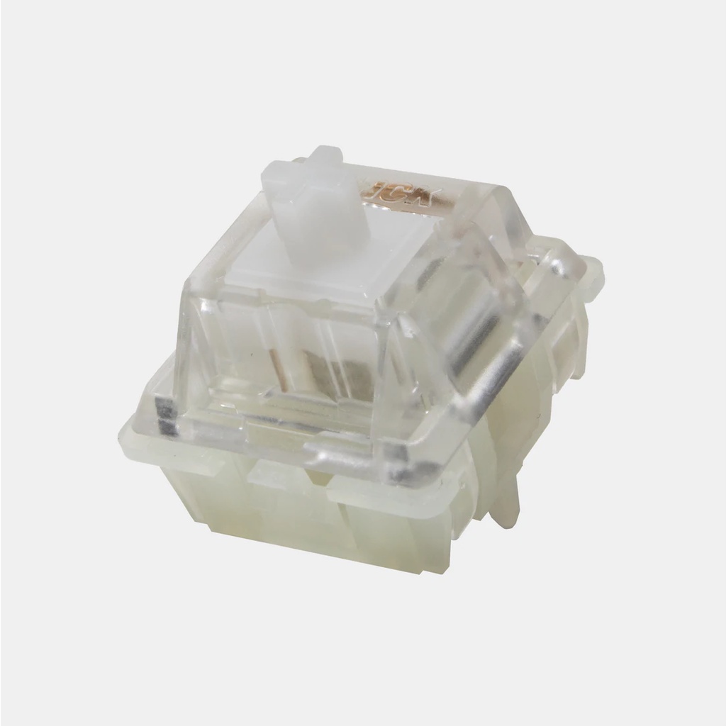 Jwick JWK Black V2 Ultimate Black Yellow Red Clear Linear Switches 10