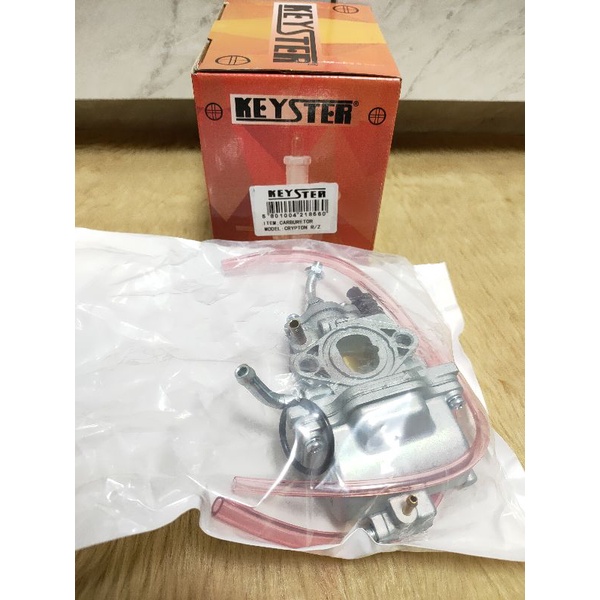 Carburetor Yamaha Crypton R/S/Z Keyster brand. | Shopee Philippines