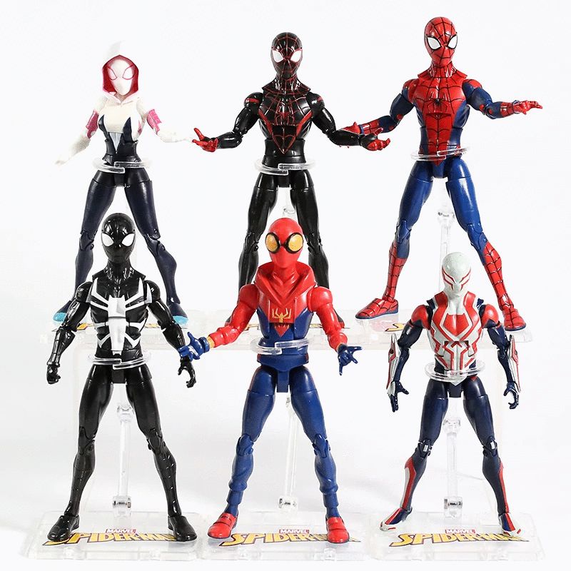 Zd store toys spiderman