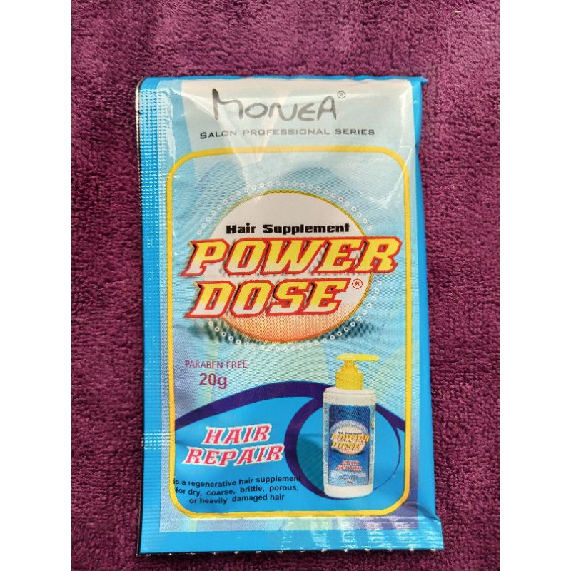 Shop power dose hair treatment for Sale on Shopee Philippines