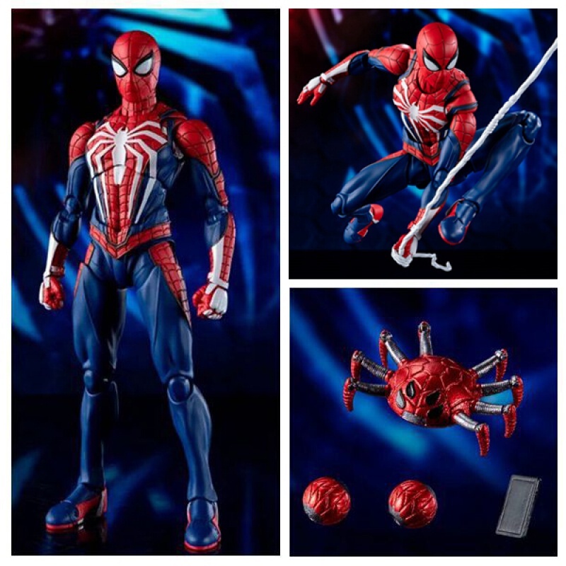 Poison Steel Spider-man Deadpool Hand Officeshftoy Multiple 