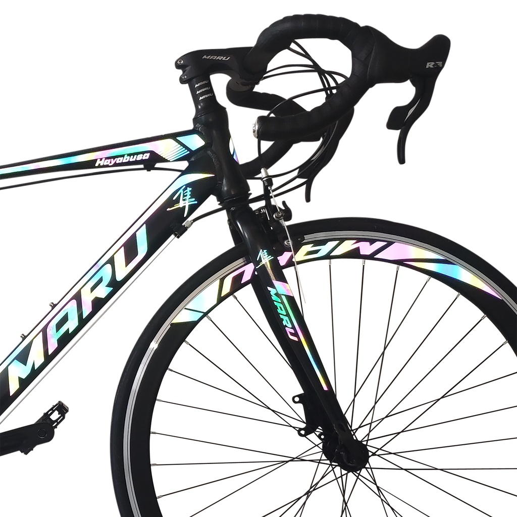 maru road bike