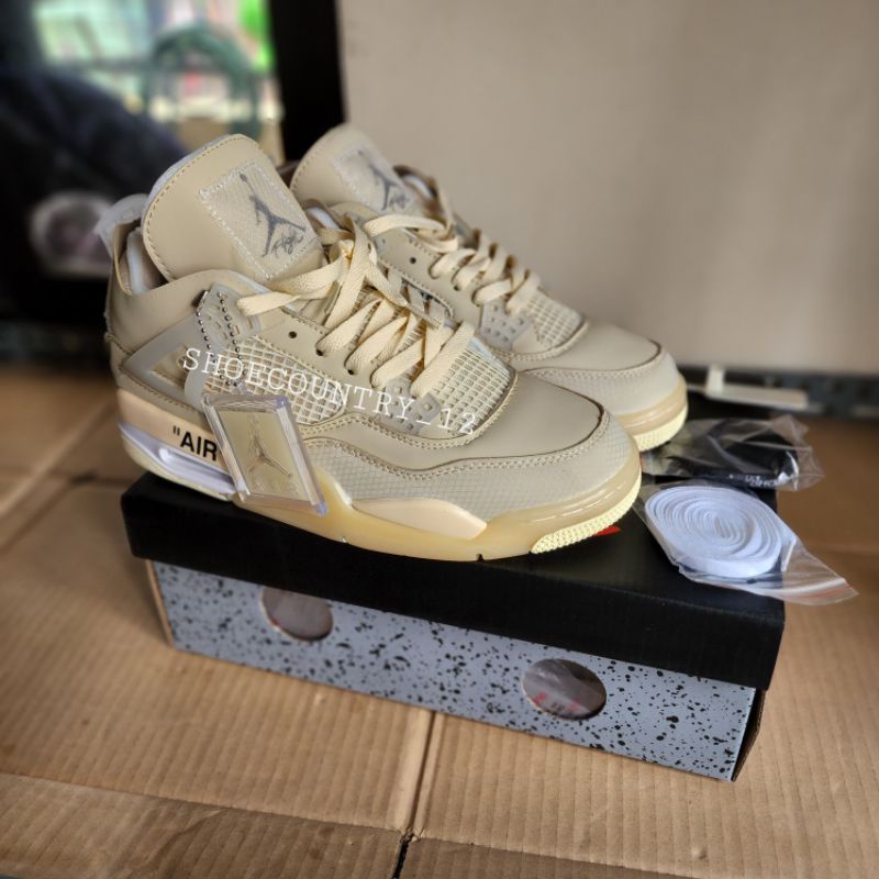 Jordan X Sail Off White ORIGINAL EQUIPMENT MANUFACTURED