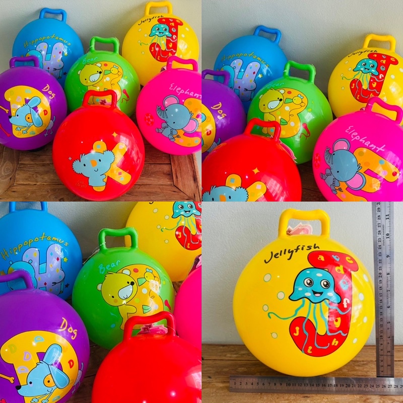 Read A Little Information Before Ordering. 10 Inch Ball With Handle