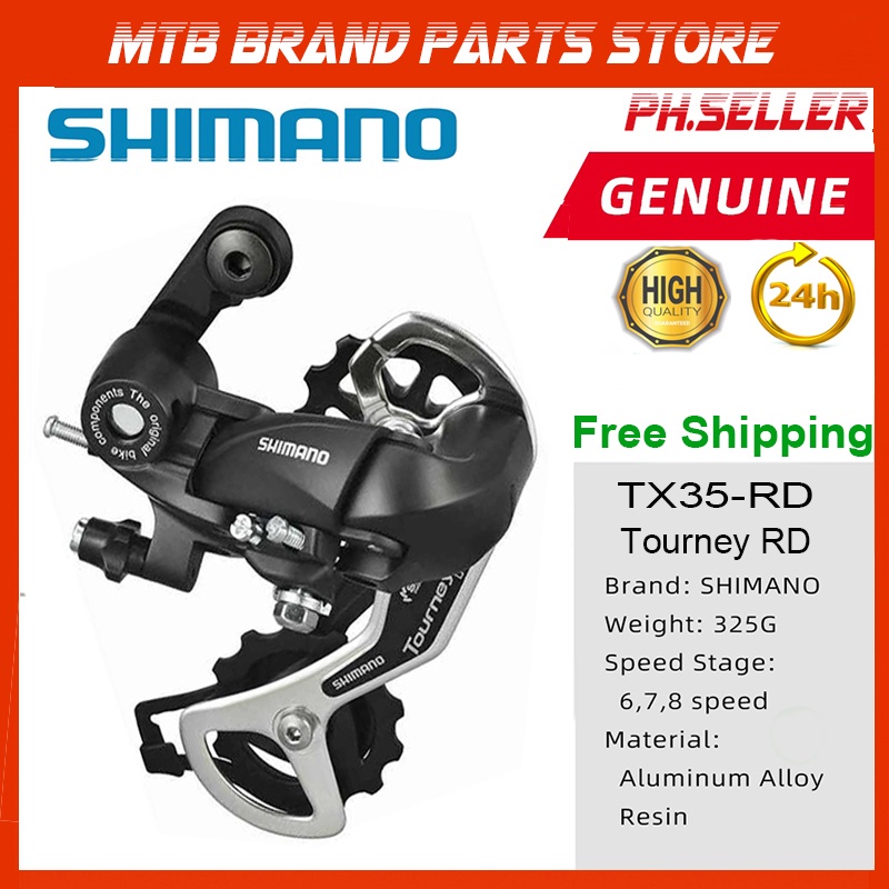 Shimano tx35 new arrivals