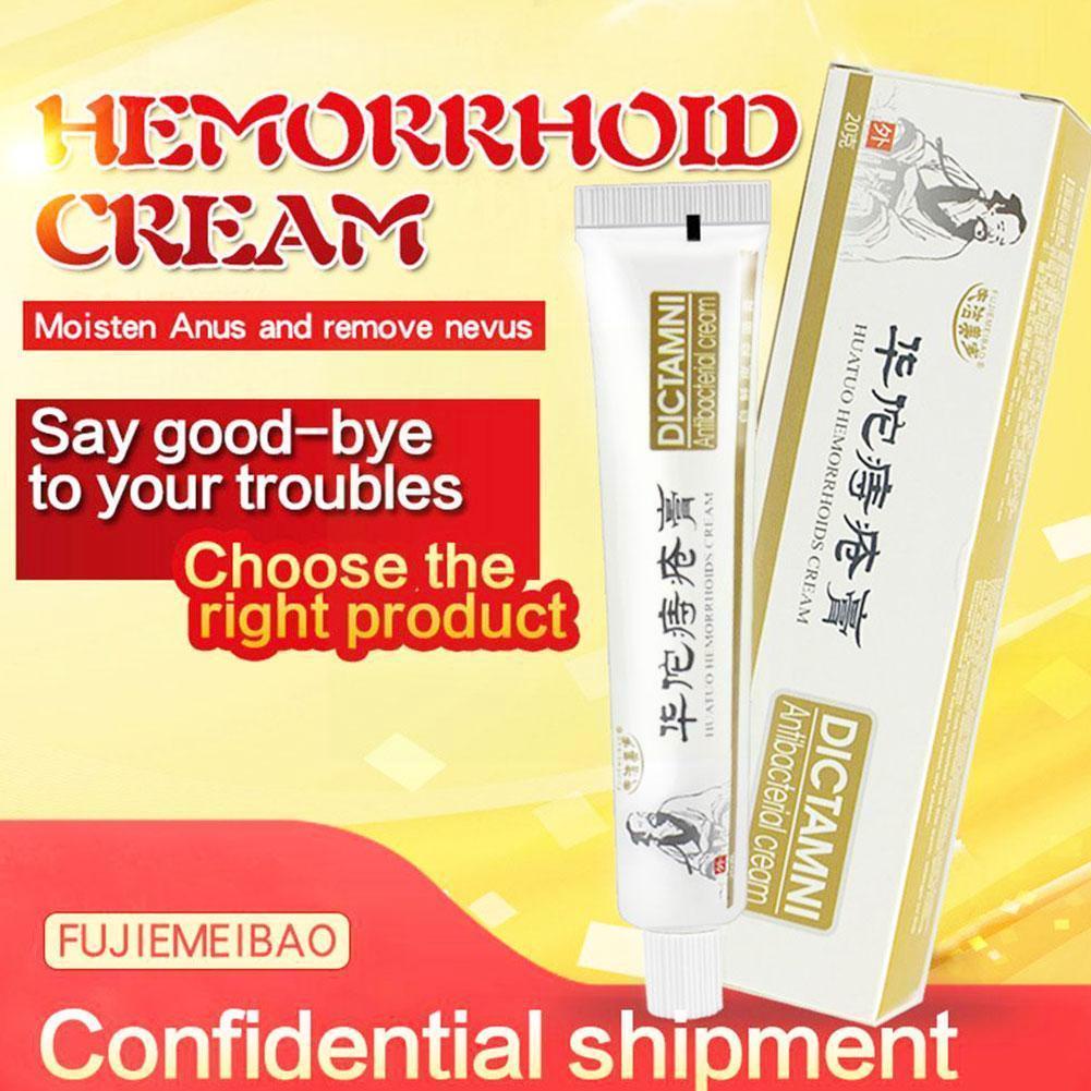 Hua Tuo Hemorrhoids Ointment 100 Original Vietnam Fissure Pain