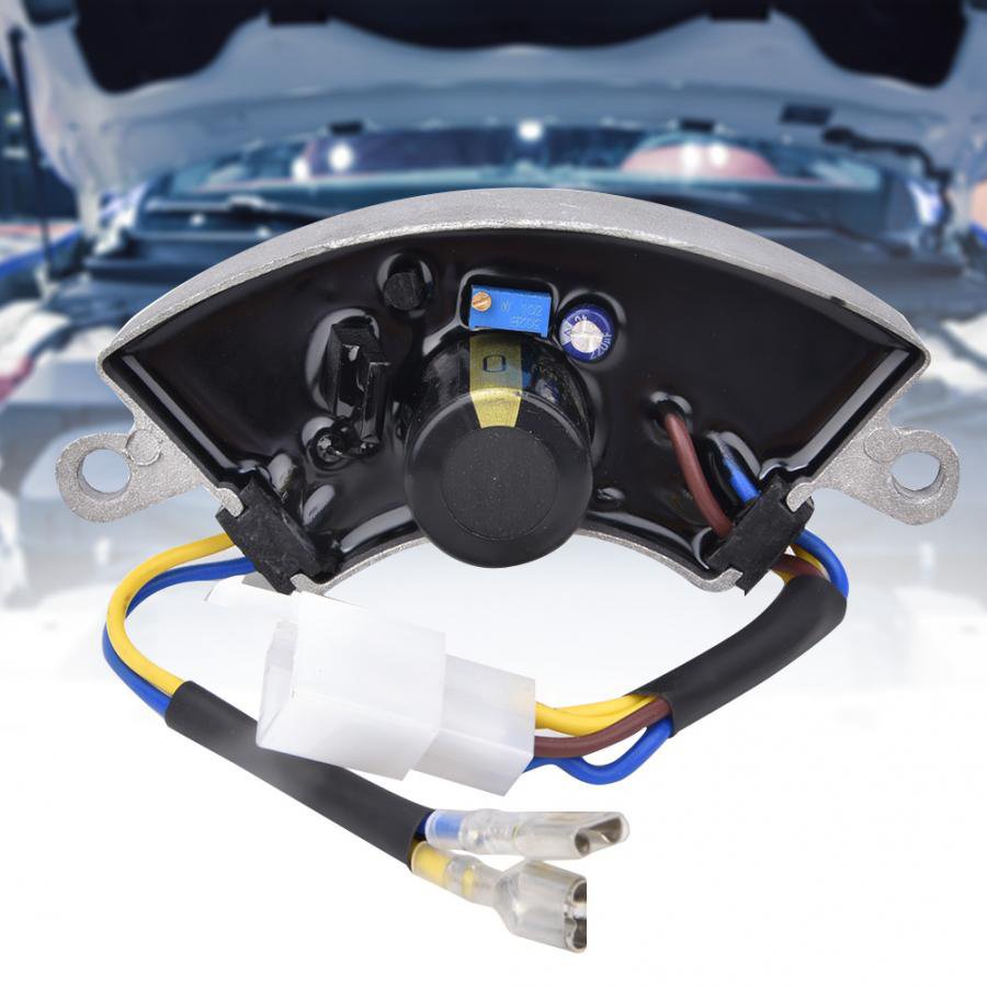 AVR 2KW SinglePhase Voltage Regulator Petrol Generator Parts With