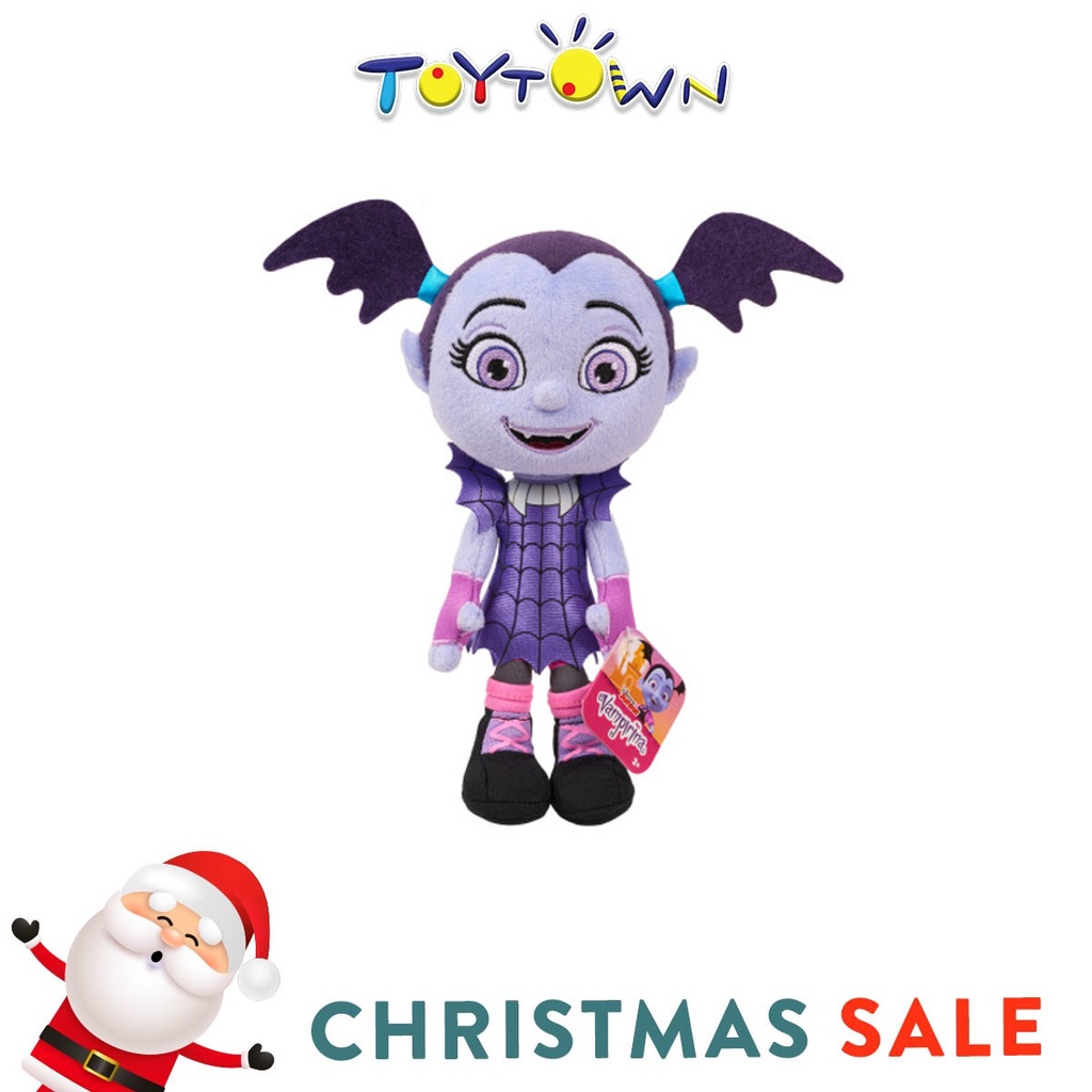 Vampirina store plush toys