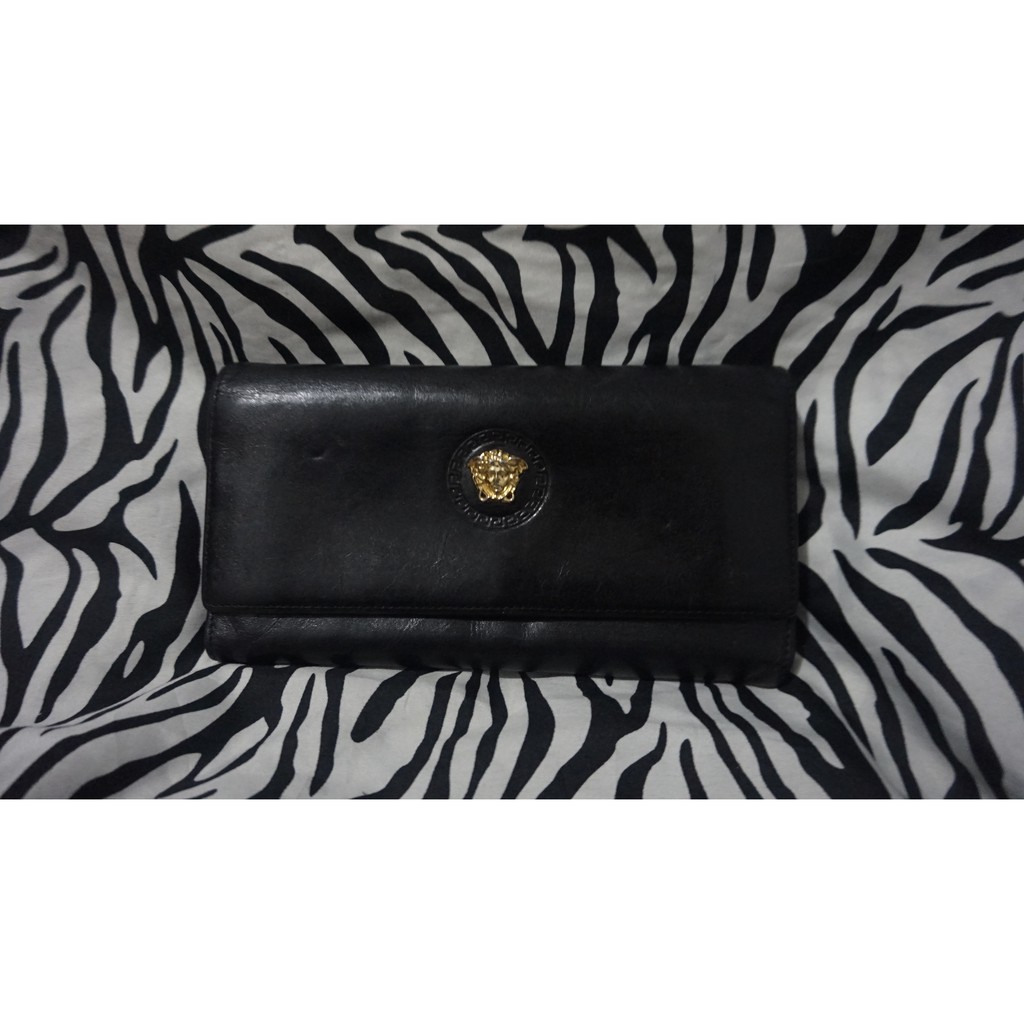 Vintage 2025 versace wallet