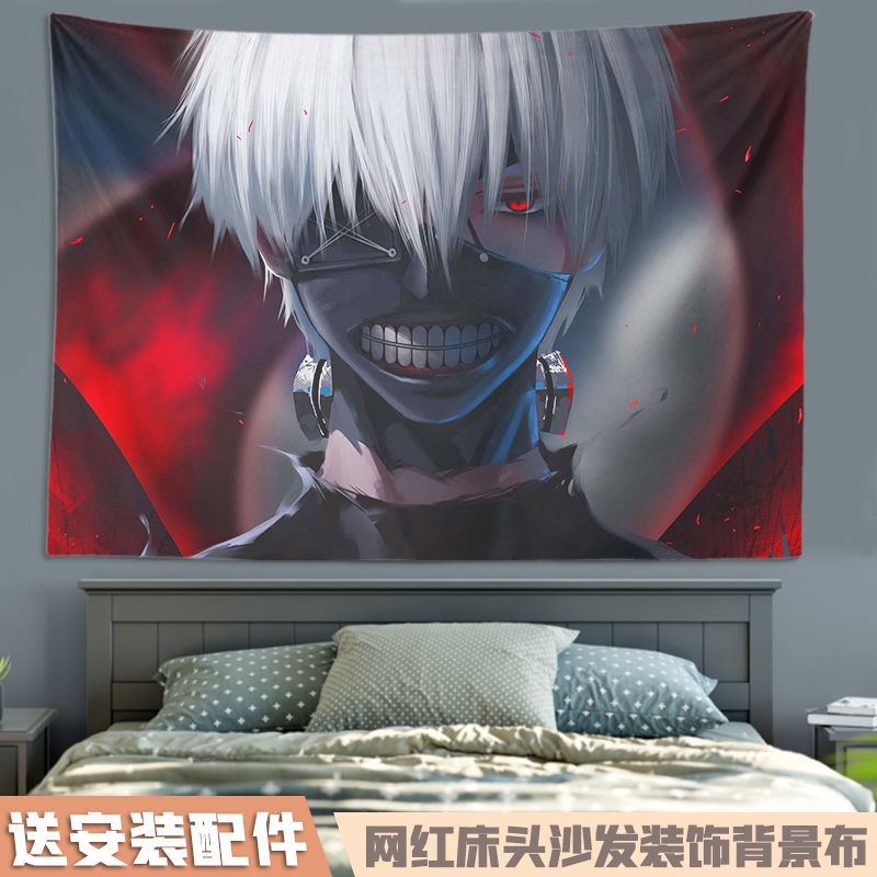 Tokyo ghoul tapestry hotsell