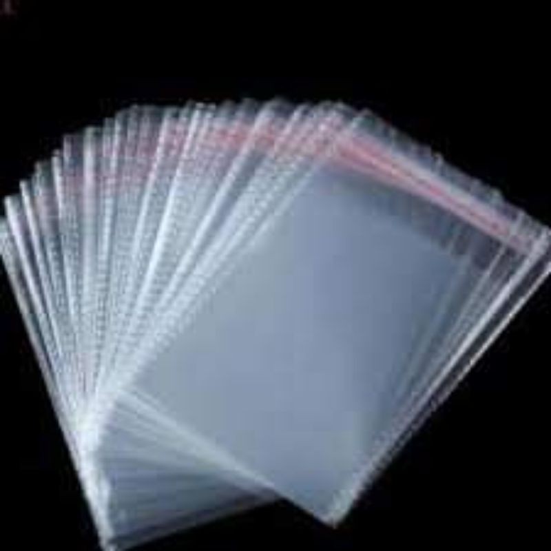 1 KG OPP ADHESIVE SMALL SIZE 6x12cm LID 3 (6×15) | Shopee Philippines