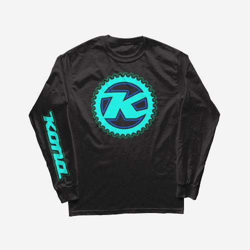 Kona best sale mtb jersey