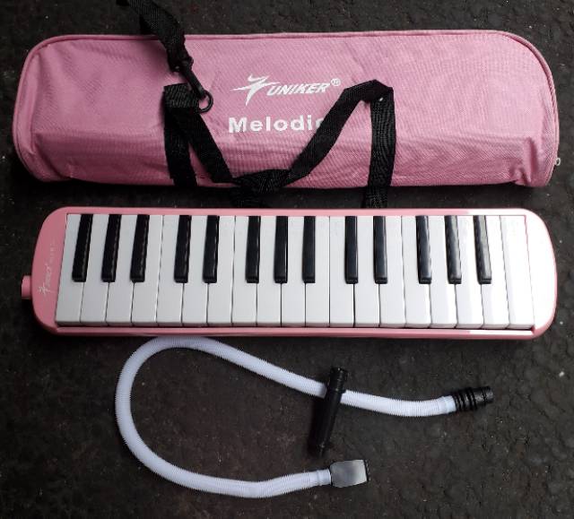Children's PIANIKA MELODICA / Cheap Fabric PIANIKA Shopee Philippines