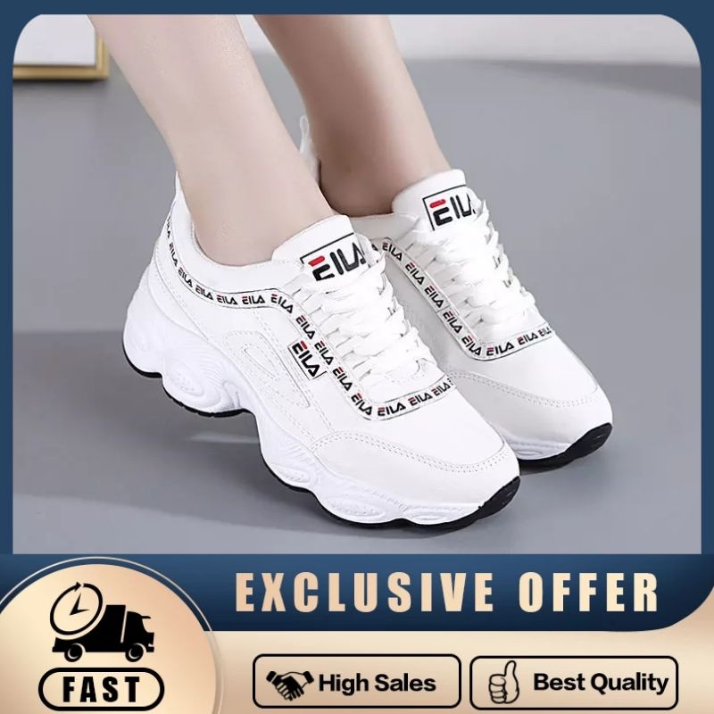 Latest fila hotsell shoes for women