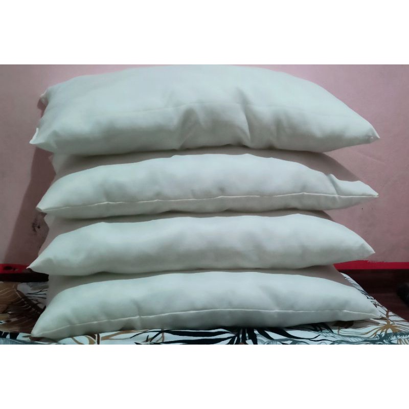 Cotton best sale inside pillow