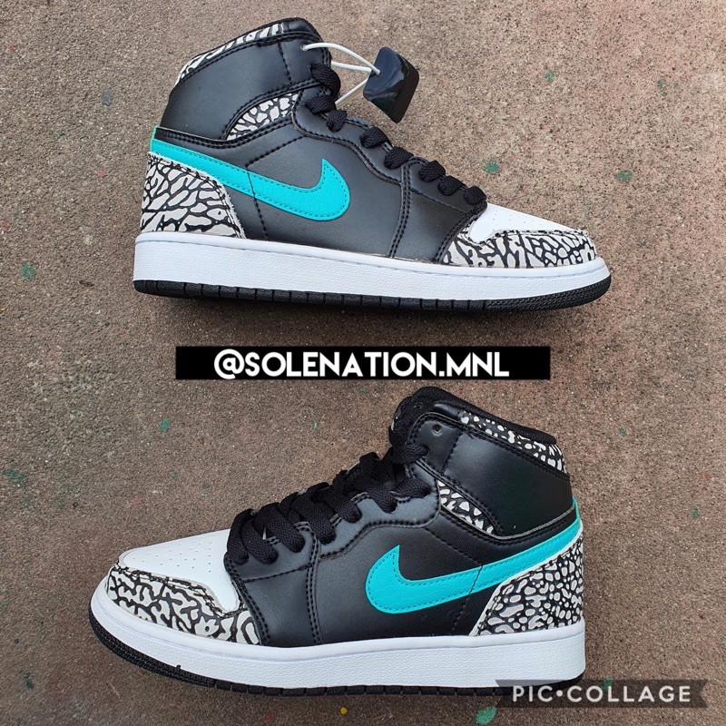 Atmos clearance jordan 1