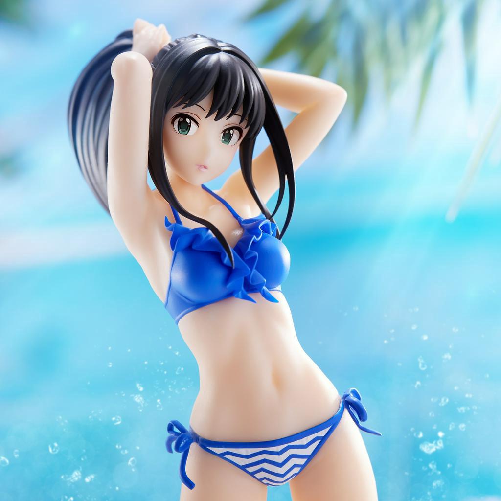 Preview De La Figura A Escala 1/7 De Kanade Hayami -Mystic Dawn Ver The Idolmaster
