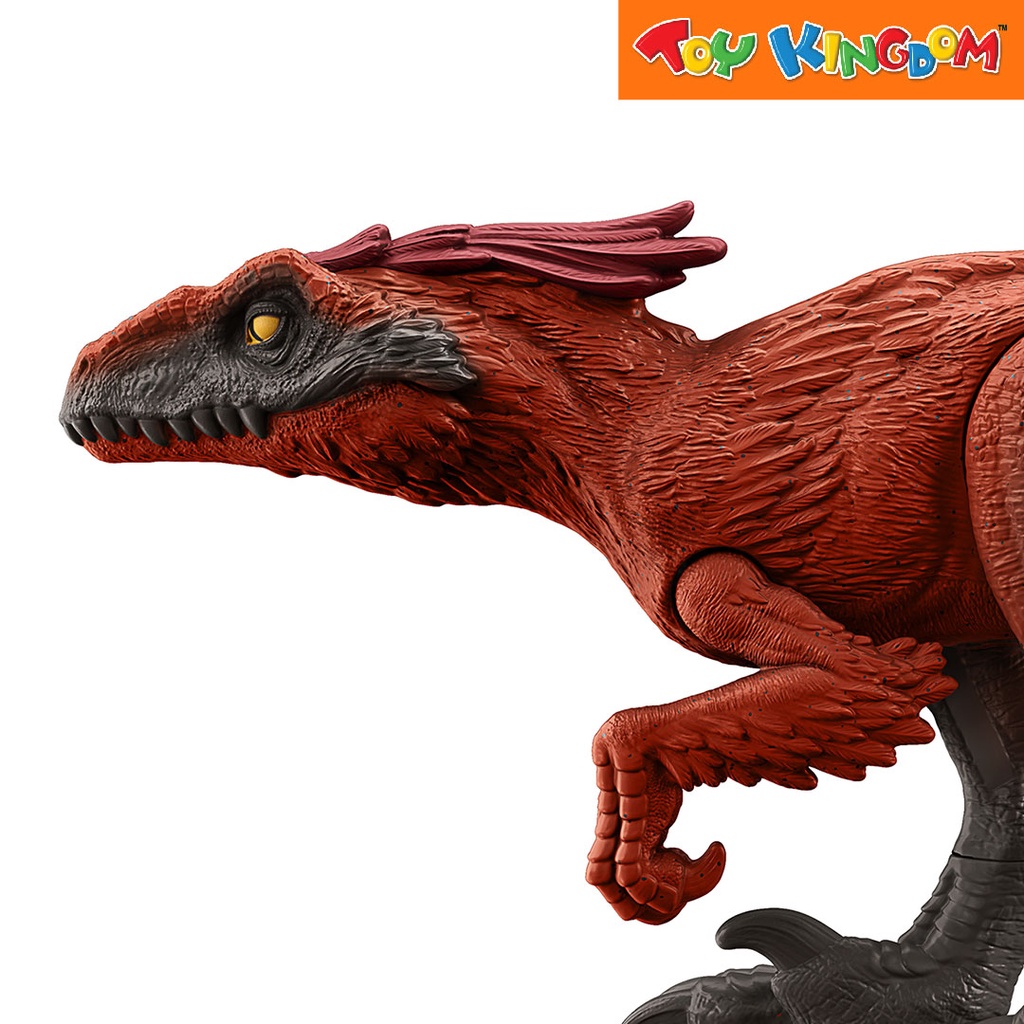 Jurassic World Dominion Pyroraptor Action Figure | Shopee Philippines